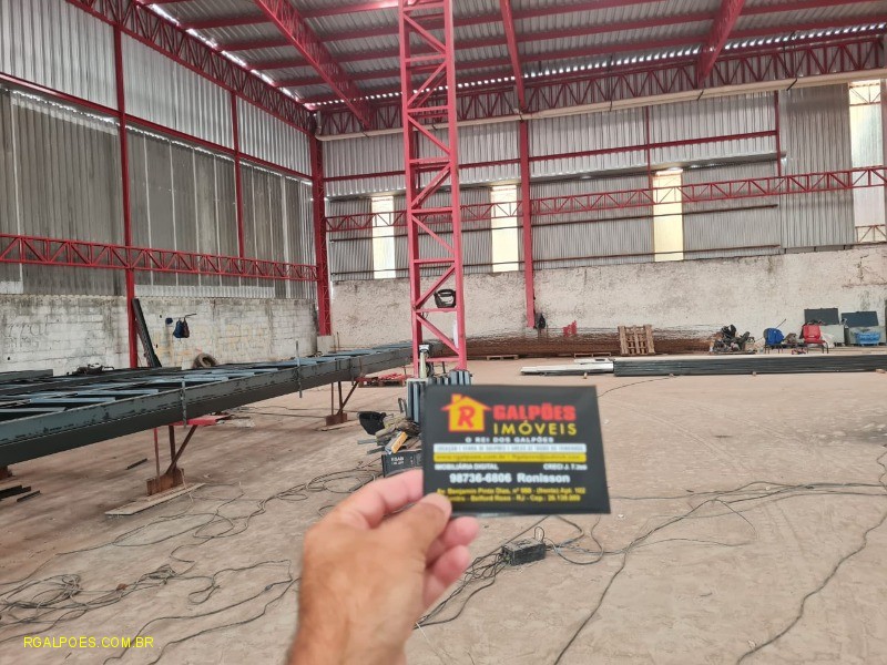 Depósito-Galpão - Foto 3