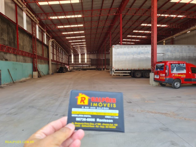 Depósito-Galpão - Foto 9