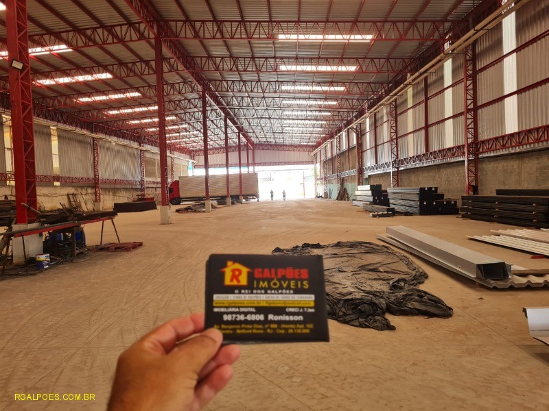 Depósito-Galpão - Foto 1