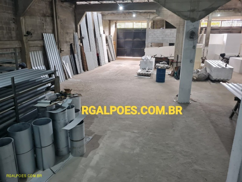 Depósito-Galpão - Foto 1