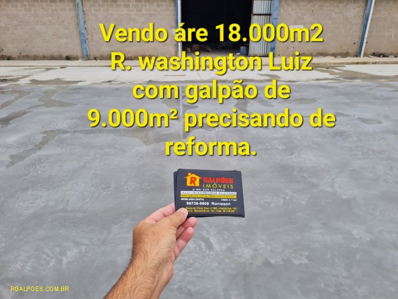 Depósito-Galpão - Foto 1