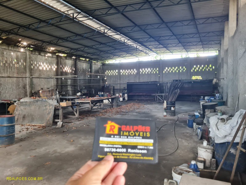 Depósito-Galpão - Foto 1