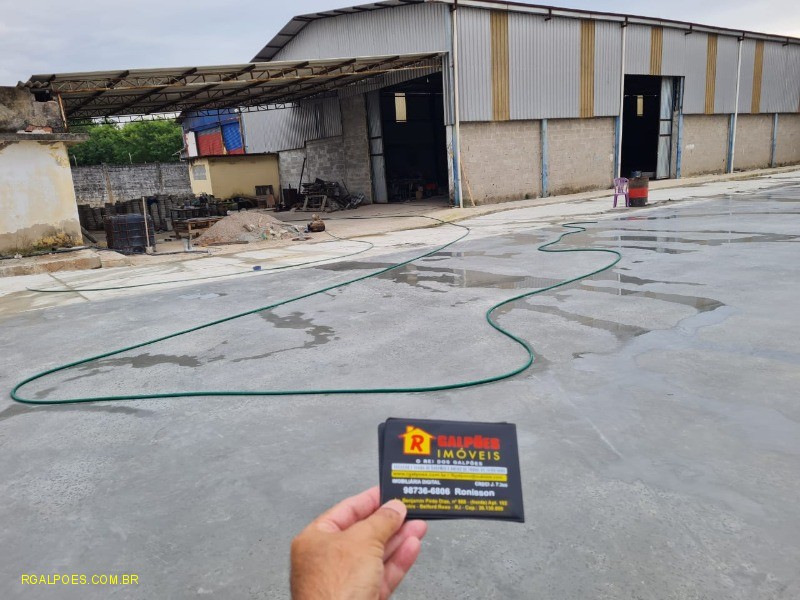 Depósito-Galpão - Foto 7