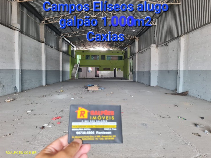 Depósito-Galpão - Foto 1