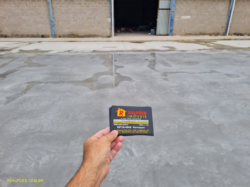 Depósito-Galpão - Foto 5