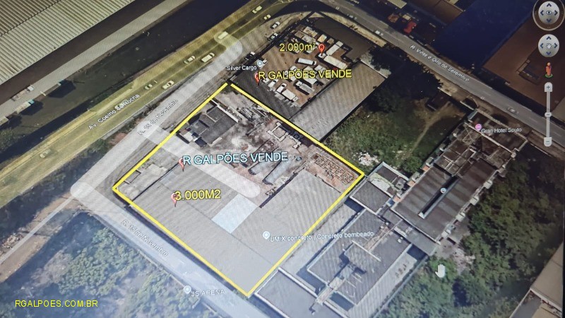 Depósito-Galpão - Foto 1