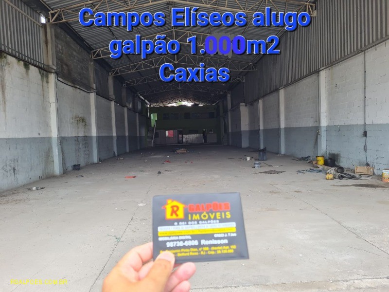 Depósito-Galpão - Foto 2