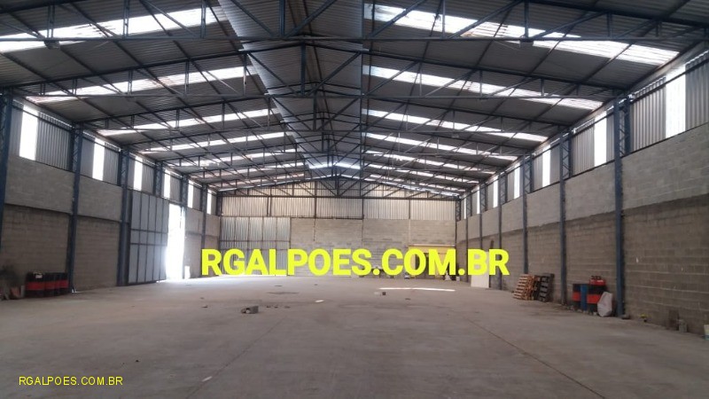 Depósito-Galpão - Foto 1