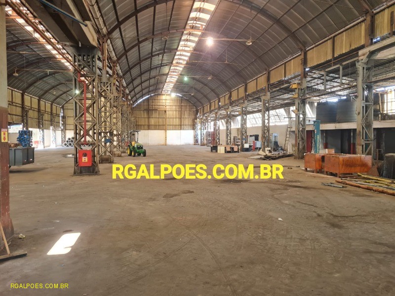 Depósito-Galpão - Foto 1