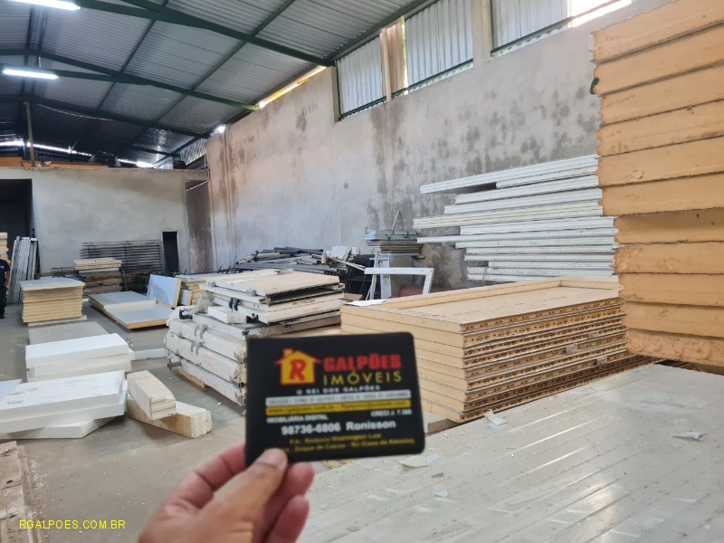 Depósito-Galpão - Foto 5