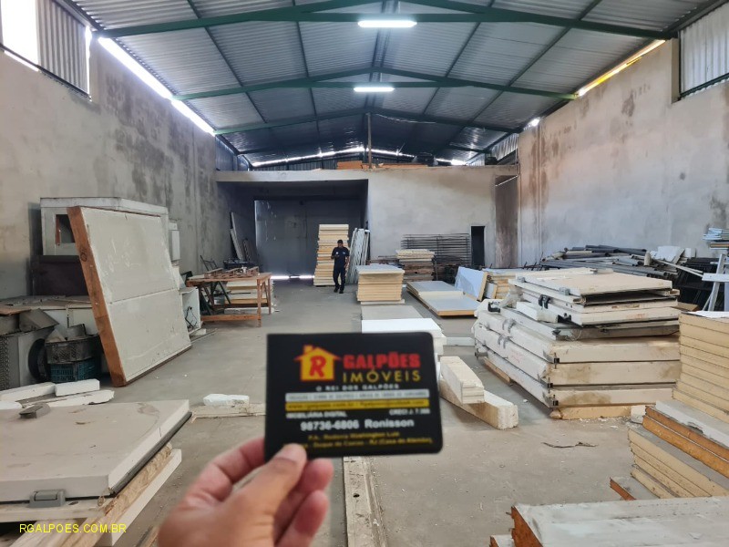 Depósito-Galpão - Foto 6