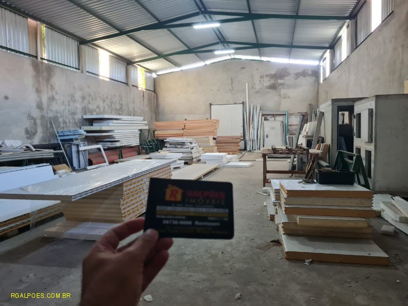 Depósito-Galpão - Foto 1