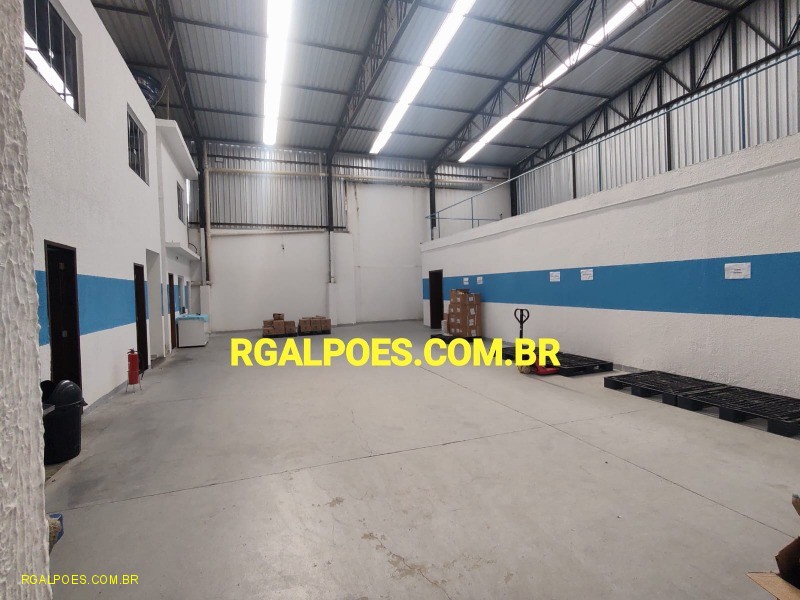 Depósito-Galpão - Foto 1