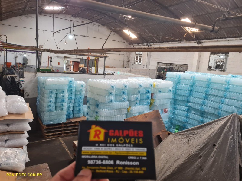 Depósito-Galpão - Foto 1