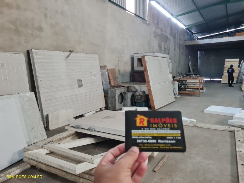 Depósito-Galpão - Foto 4