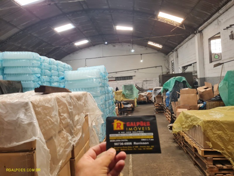 Depósito-Galpão - Foto 4