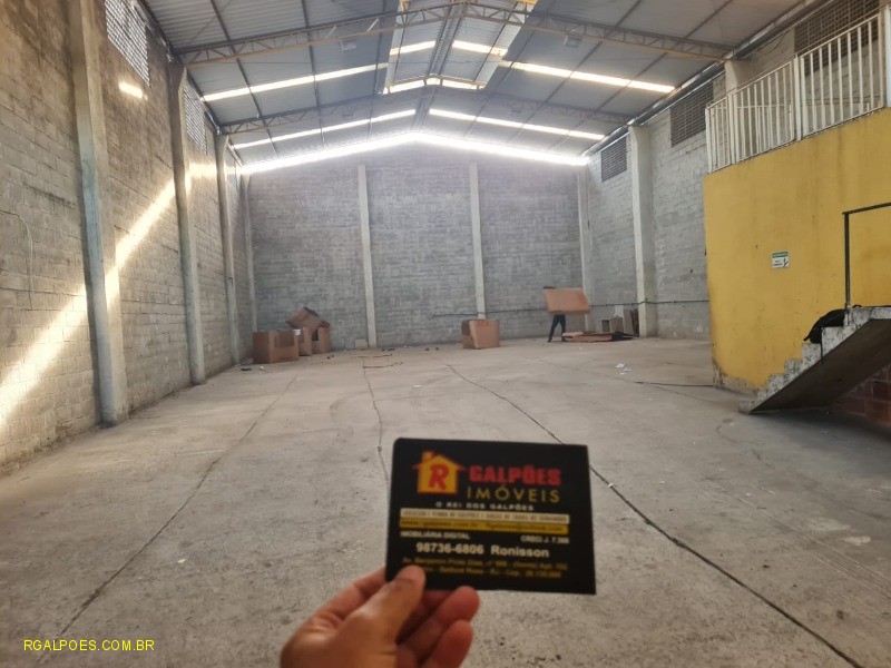 Depósito-Galpão - Foto 1