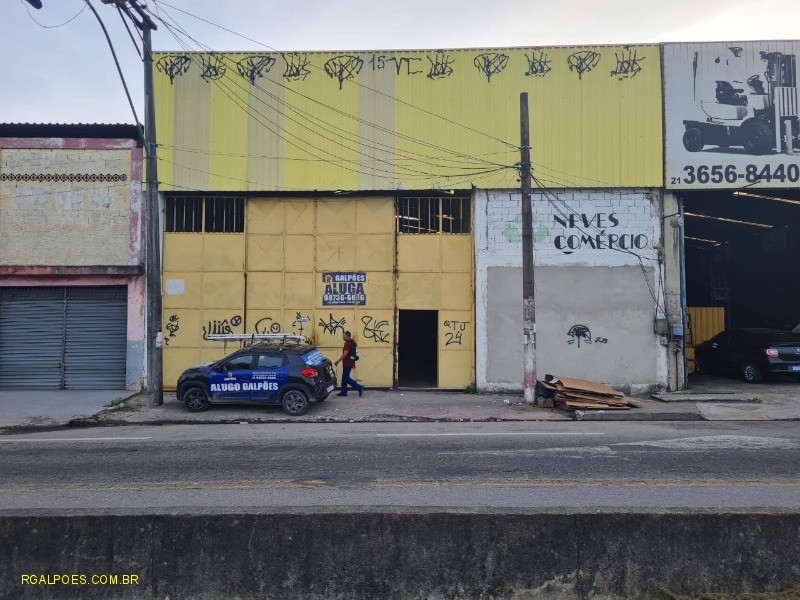Depósito-Galpão - Foto 3