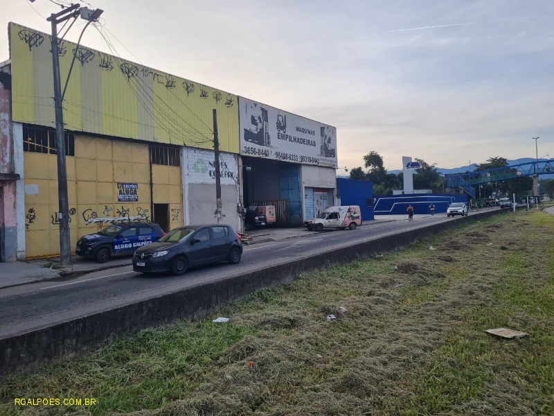 Depósito-Galpão - Foto 2