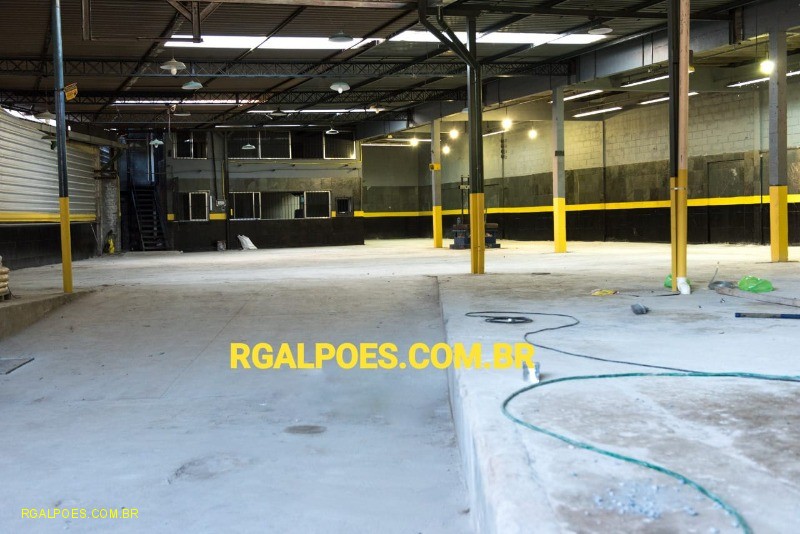 Depósito-Galpão - Foto 1