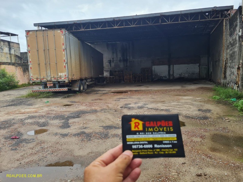 Depósito-Galpão - Foto 1