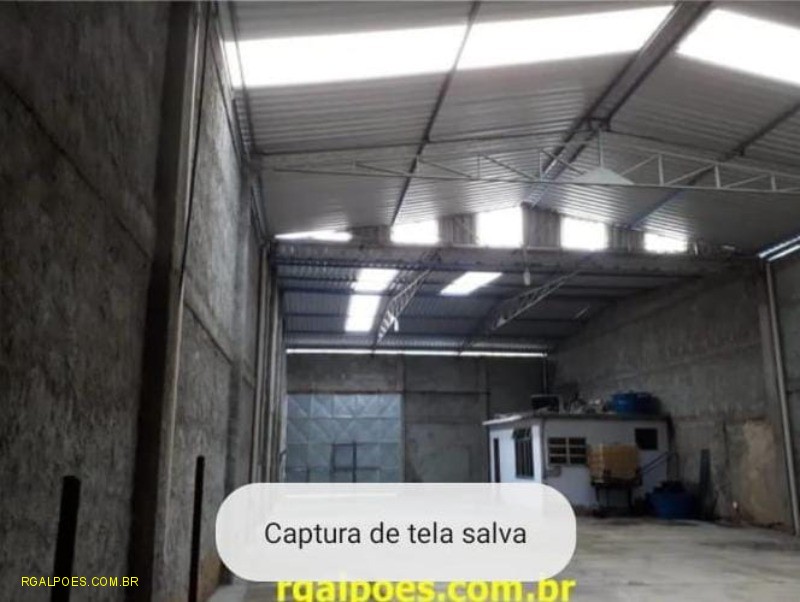 Depósito-Galpão - Foto 1
