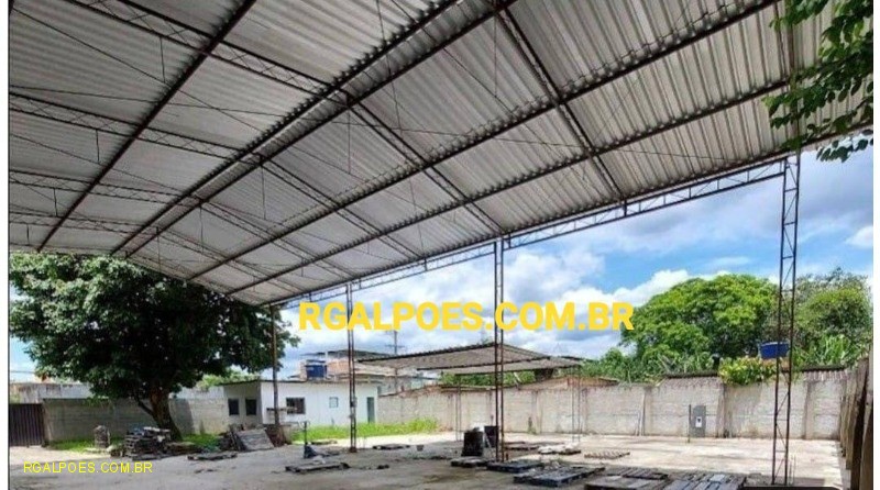 Depósito-Galpão - Foto 1