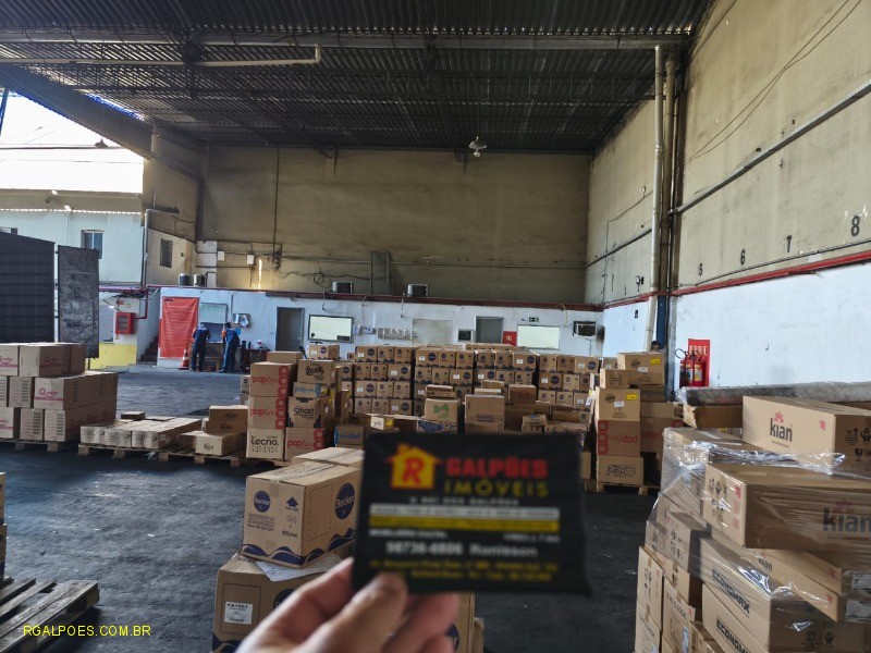 Depósito-Galpão - Foto 4
