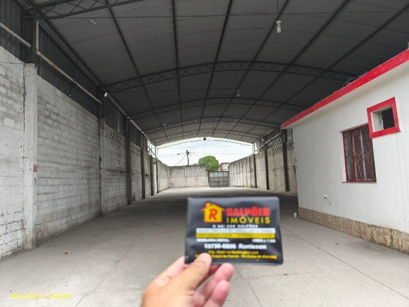 Depósito-Galpão - Foto 1