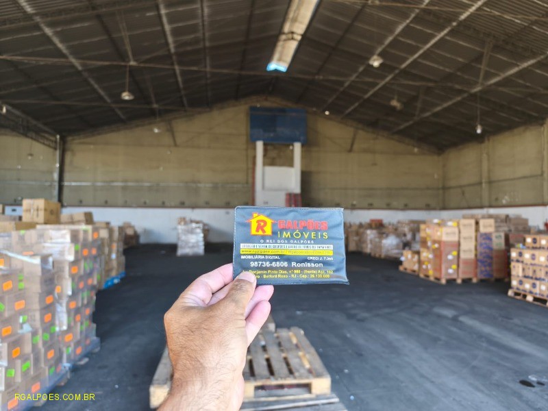 Depósito-Galpão - Foto 9