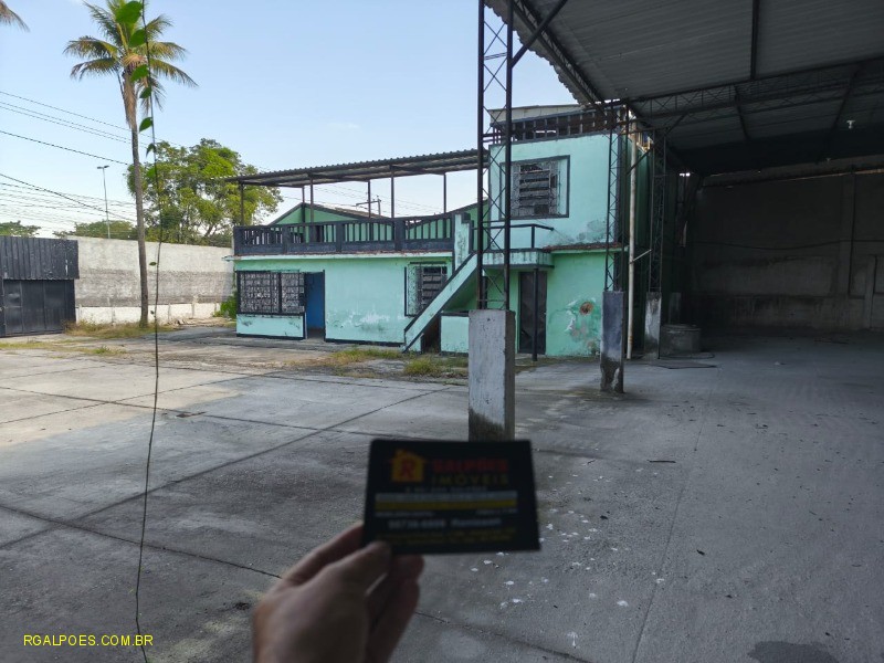 Depósito-Galpão - Foto 1