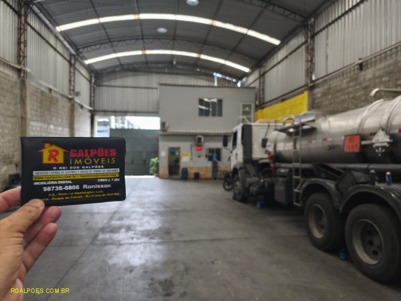 Depósito-Galpão - Foto 1