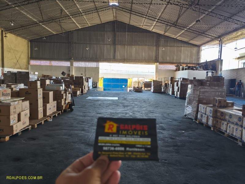 Depósito-Galpão - Foto 1