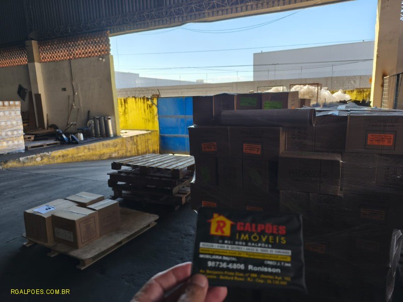 Depósito-Galpão - Foto 13