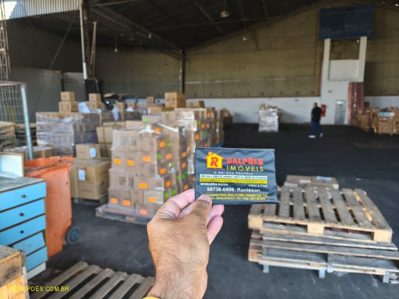 Depósito-Galpão - Foto 8