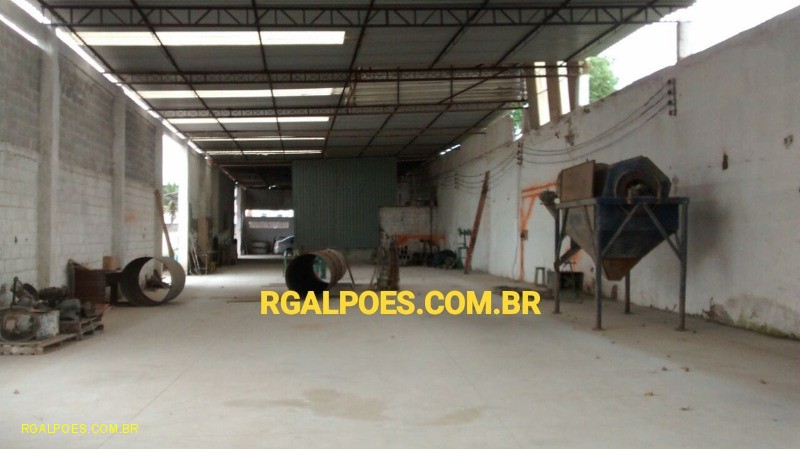 Depósito-Galpão - Foto 1