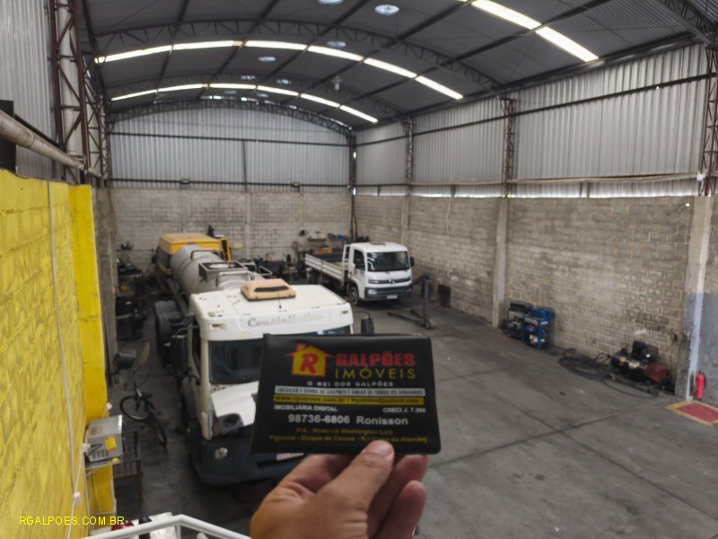 Depósito-Galpão - Foto 2