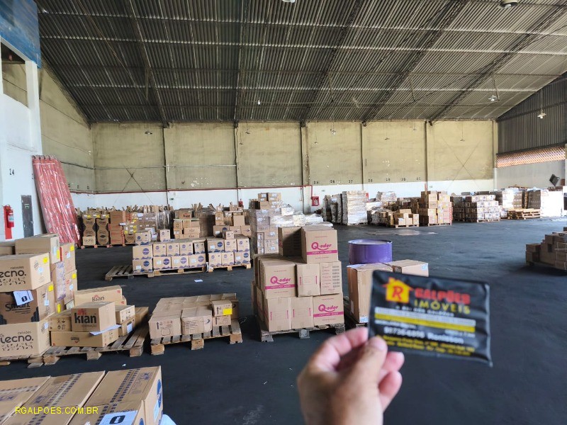Depósito-Galpão - Foto 2