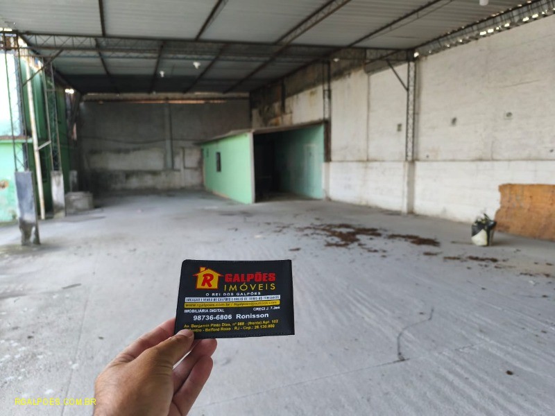 Depósito-Galpão - Foto 3