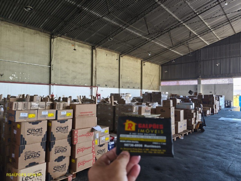 Depósito-Galpão - Foto 6