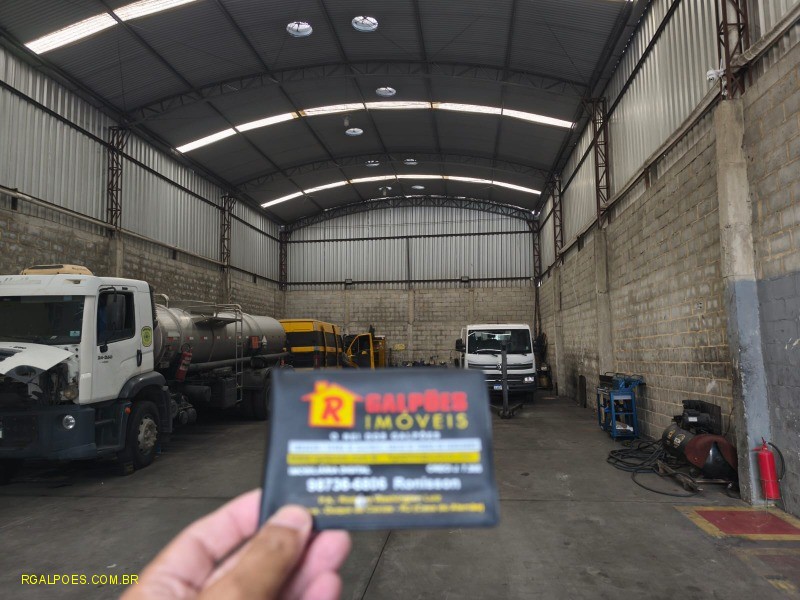 Depósito-Galpão - Foto 6