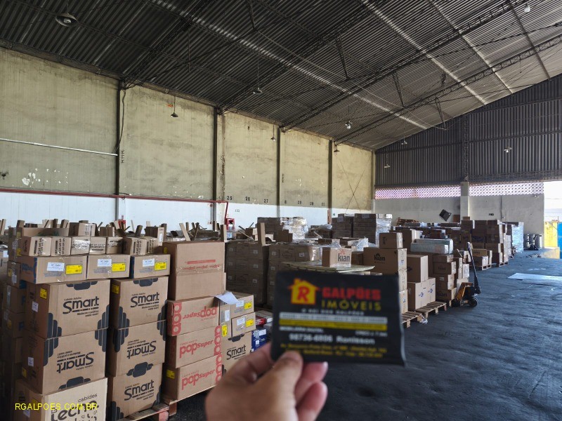 Depósito-Galpão - Foto 2