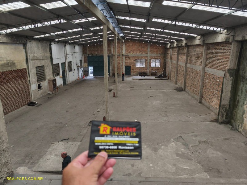 Depósito-Galpão - Foto 2