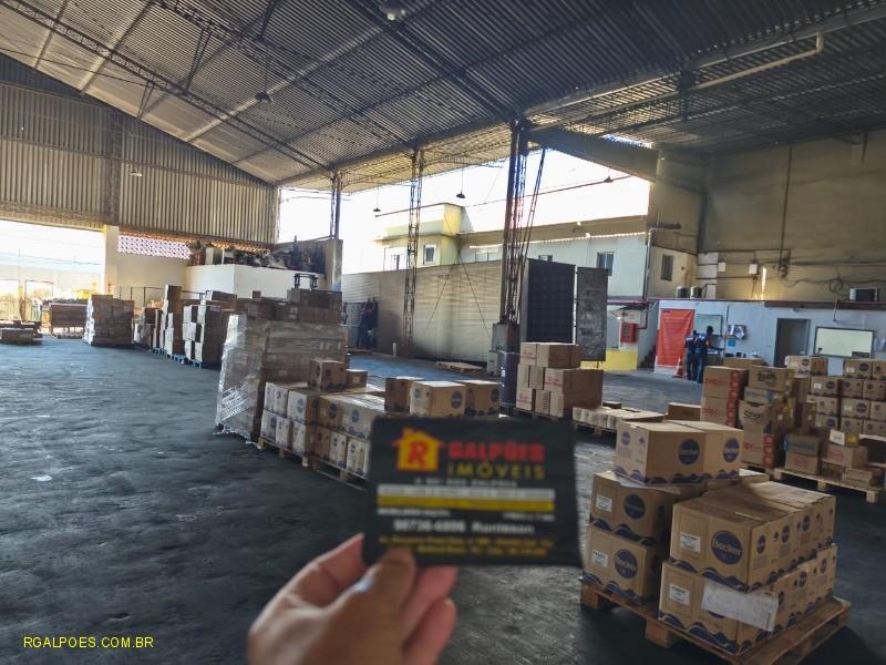 Depósito-Galpão - Foto 5