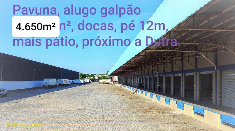Depósito-Galpão - Foto 2