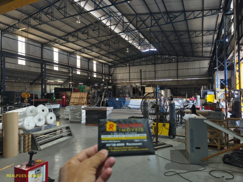 Depósito-Galpão - Foto 4