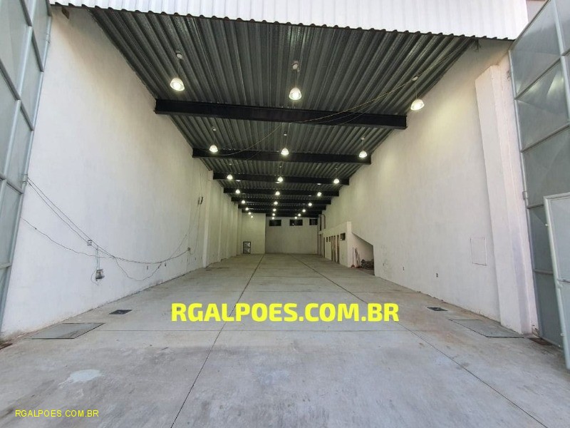 Depósito-Galpão - Foto 1