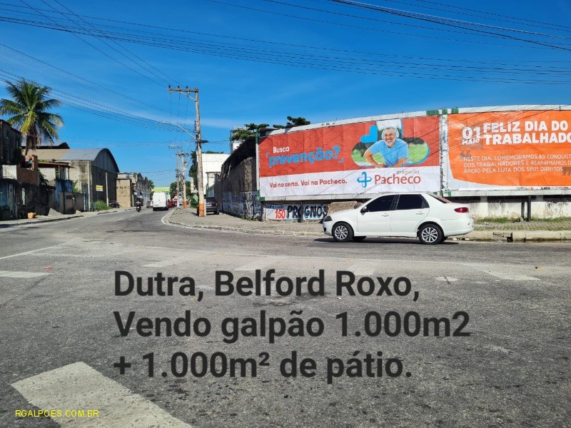 Depósito-Galpão - Foto 3