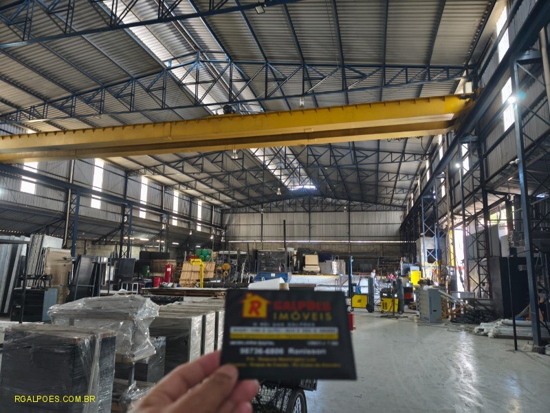 Depósito-Galpão - Foto 3
