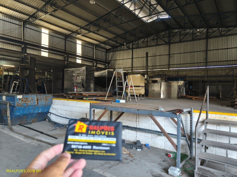 Depósito-Galpão - Foto 8